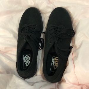 black era vans